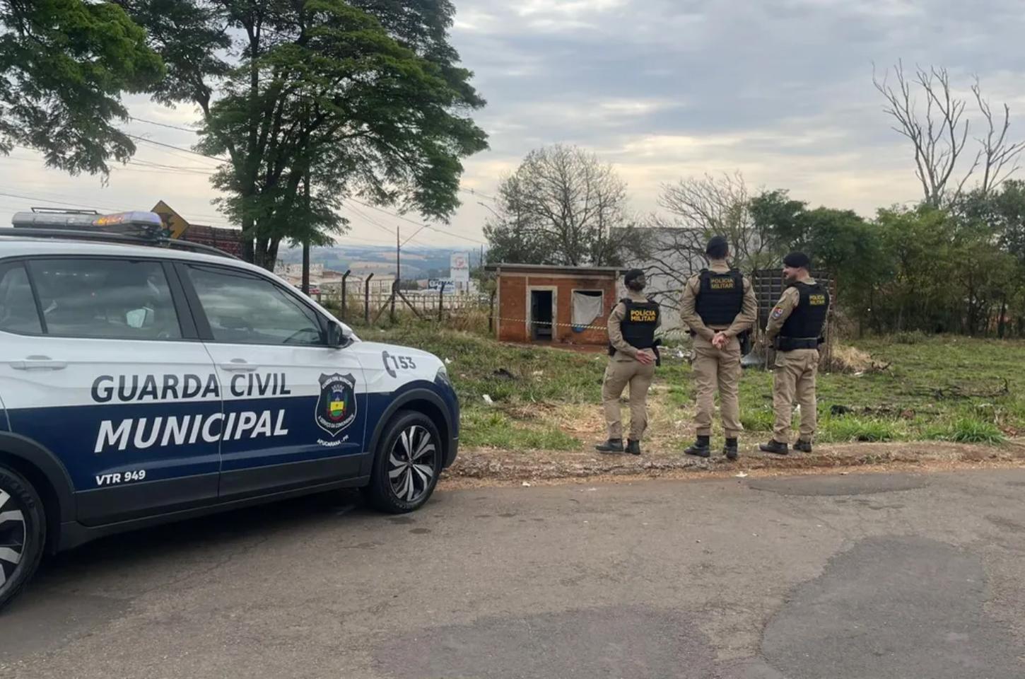 Homem é encontrado morto às margens da Minas Gerais em Apucarana