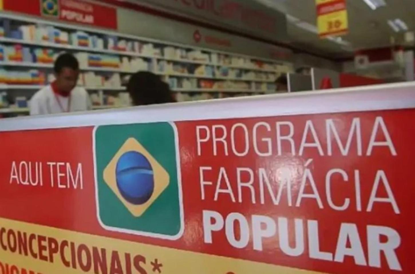 Mais de 9 mil farmácias são descredenciadas do programa Farmácia Popular