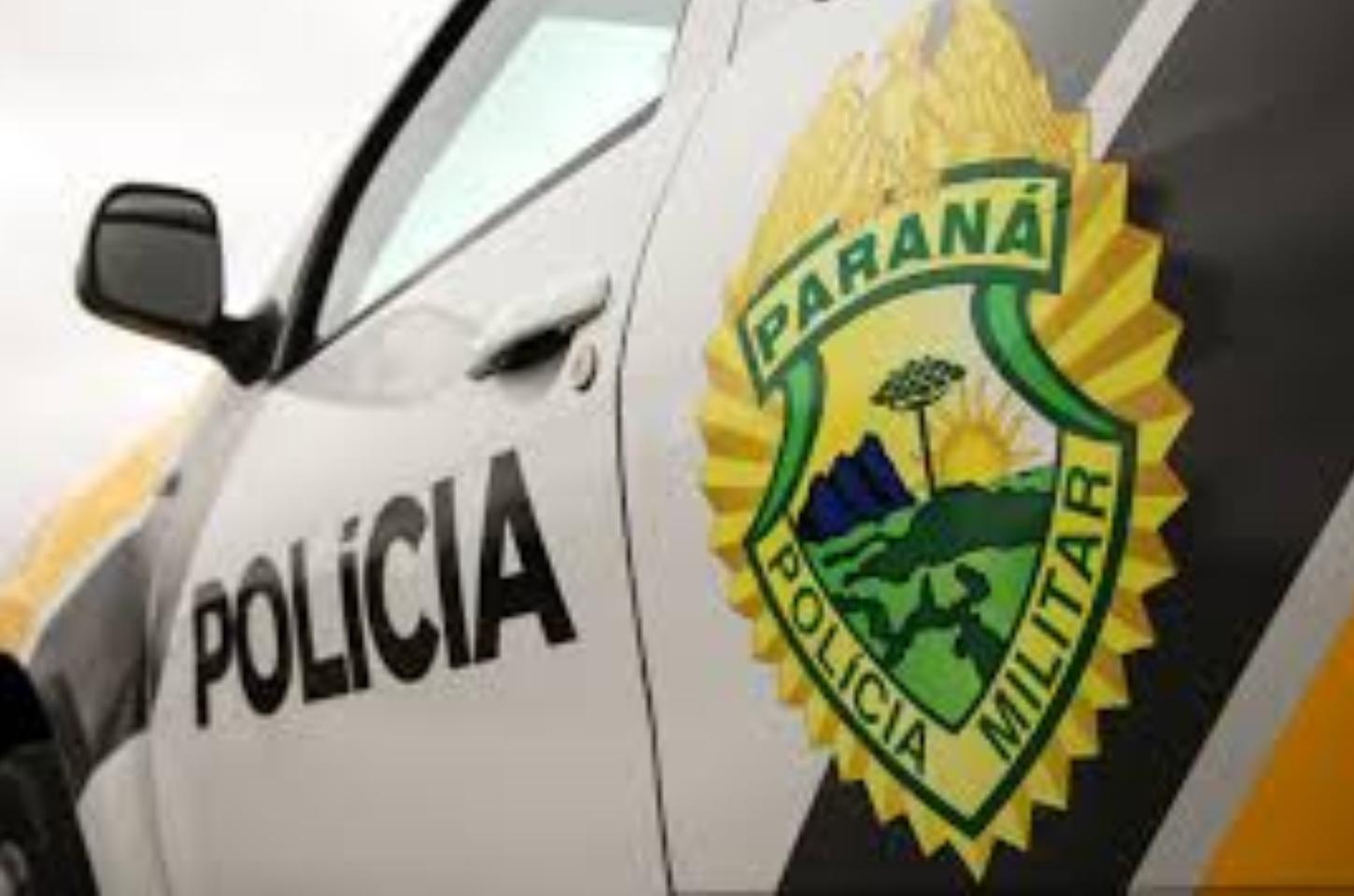 Mulher é presa após esfaquear o marido em Apucarana