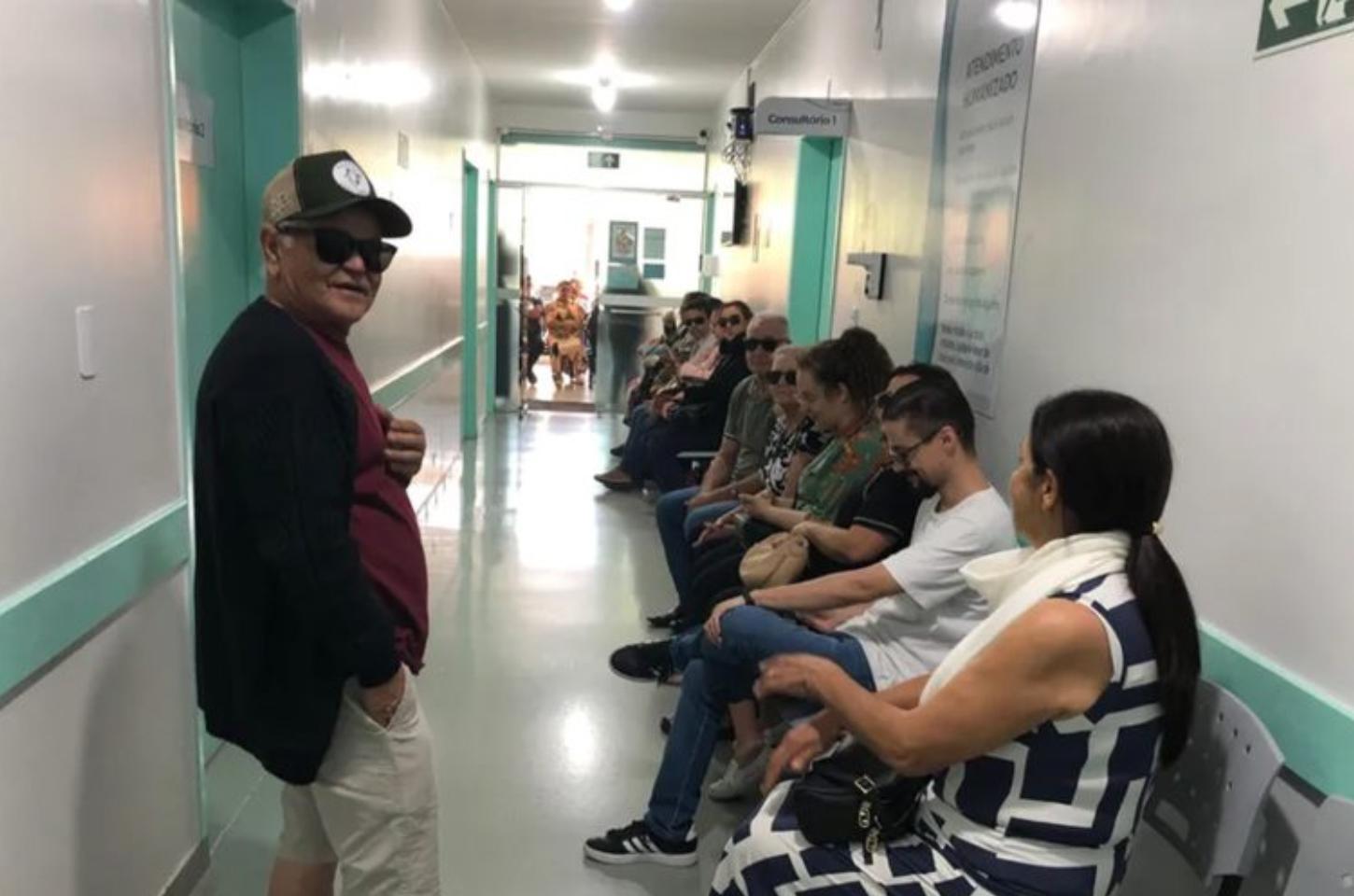 Mutirão realiza mais de 100 cirurgias oftalmológicas pelo SUS em Jandaia do Sul