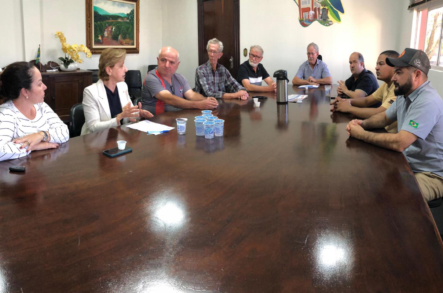 Prefeitura e Câmara de Jandaia do Sul alinham ações para atender demandas prioritárias