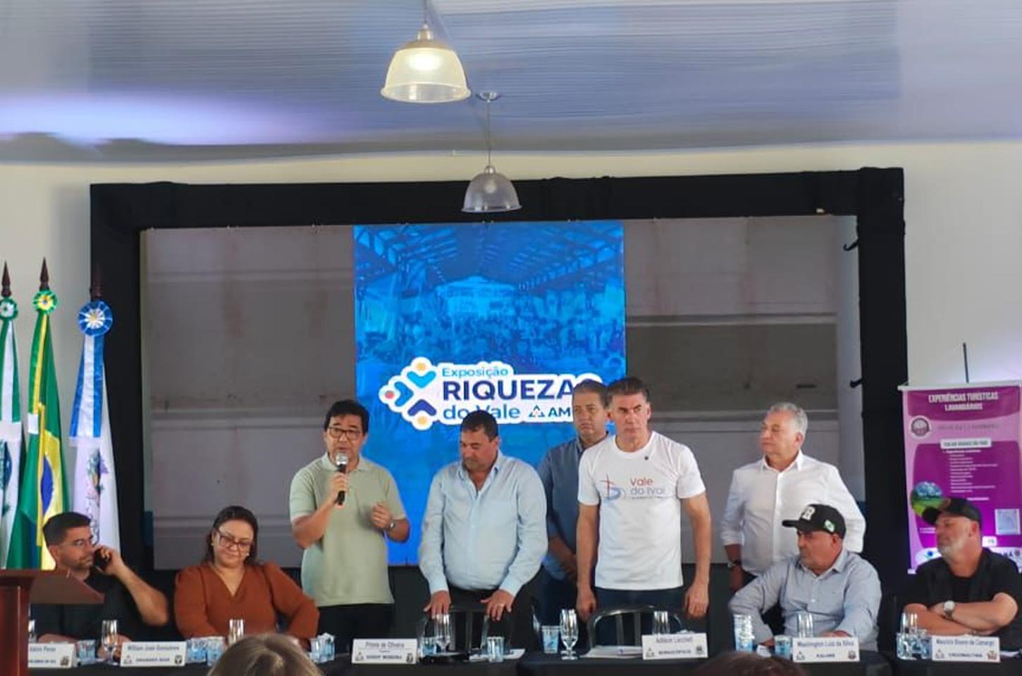 Reunião da AMUVI fortalece o turismo regional no Vale do Ivaí