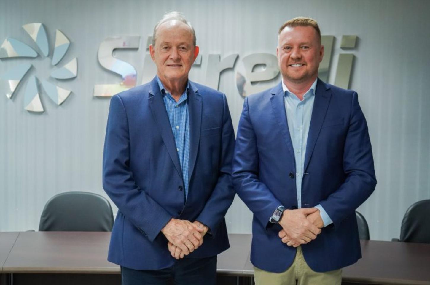 Sicredi Valor Sustentável PR/SP sedia encontro estratégico de lideranças do Sicredi em Jandaia do Sul
