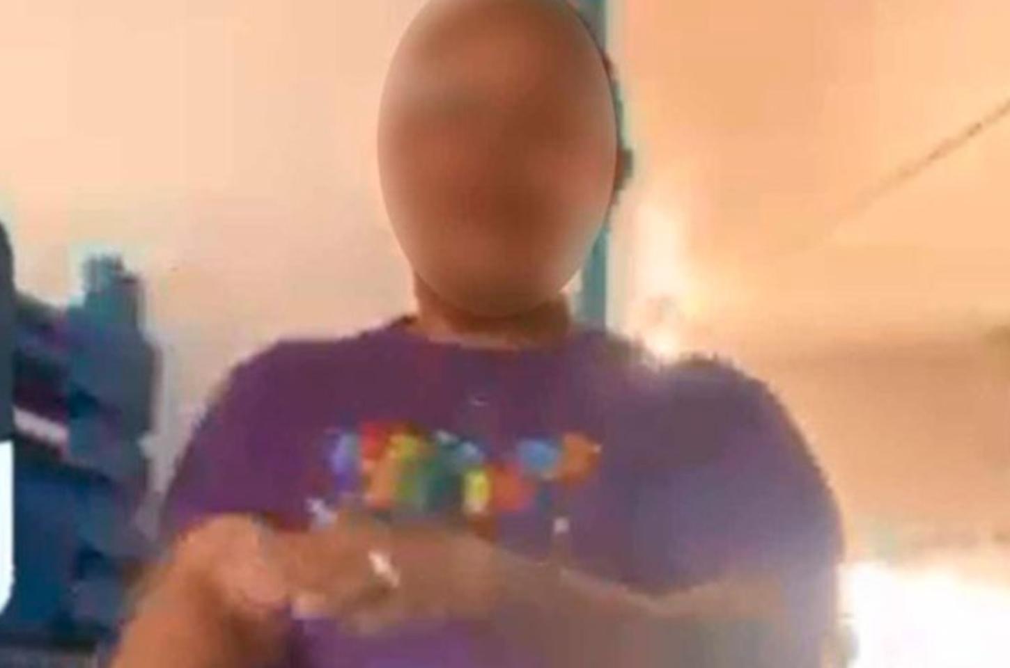 Auxiliar educacional é afastada após vídeo com crianças em manifestação política em Mandaguari