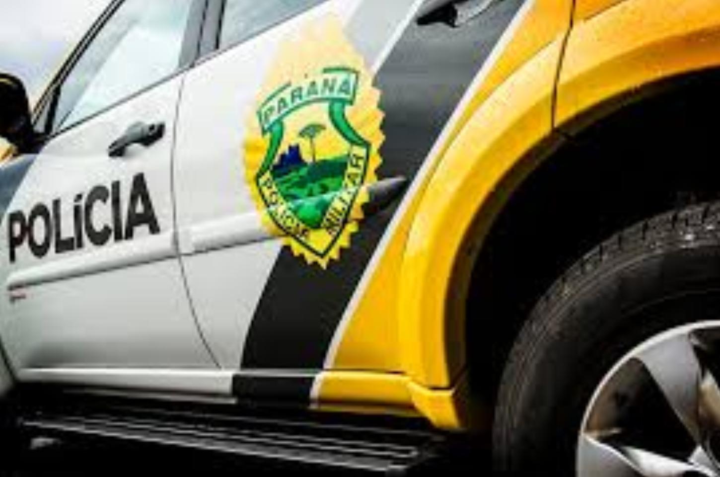 Homem é preso por se despir e ameaçar vizinha em Jandaia do Sul