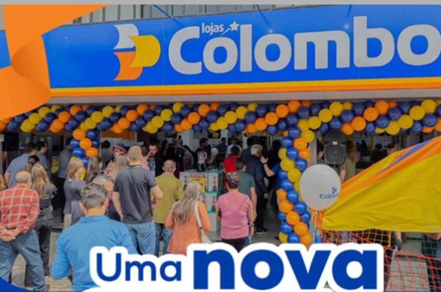 Lojas Colombo inaugura a primeira unidade em Jandaia do Sul