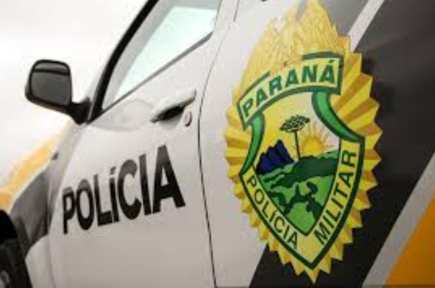 Ocorrências registradas pela PM de Jandaia: perturbação e furto simples