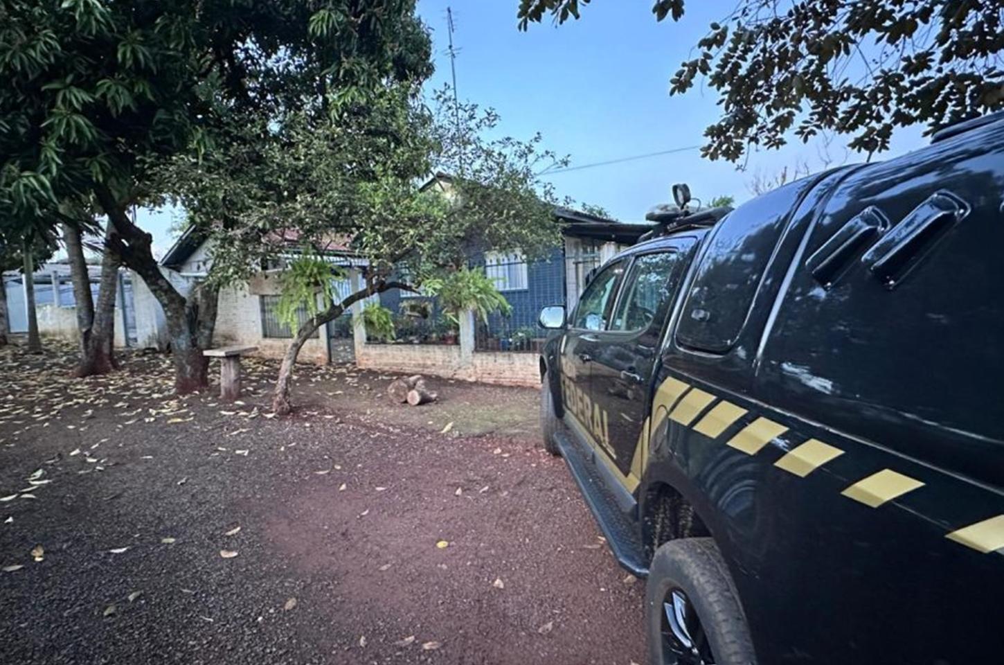 PF deflagra operação Rota Binacional contra o tráfico de drogas