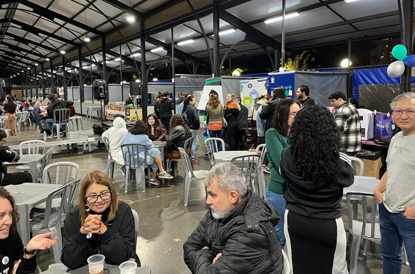 Espaço das Feiras recebe evento “Unespar e Sociedade” nesta sexta