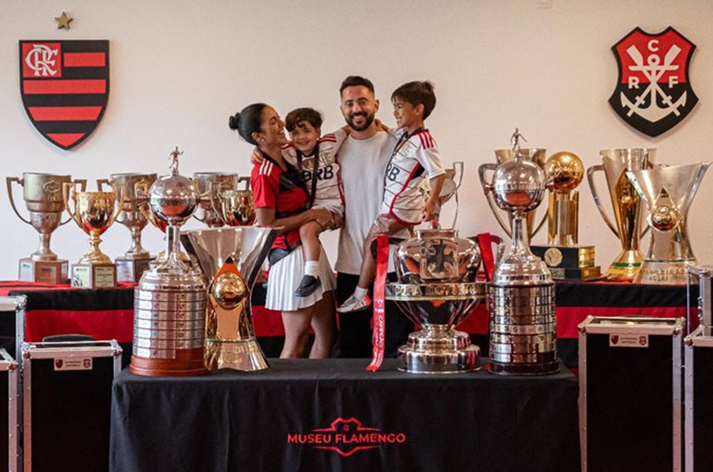 Flamengo faz publicação após Everton Ribeiro revelar diagnóstico de câncer