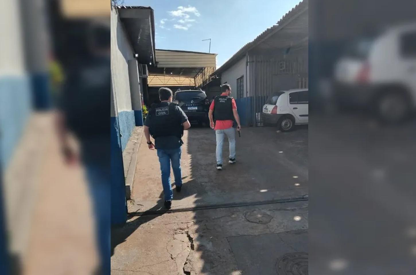 Polícia Civil prende suspeitos de tráfico na região de Jandaia do Sul