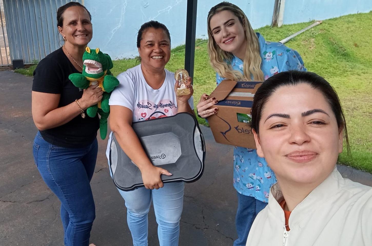 PREFEITURA DE JANDAIA DO SUL DESTACA AÇÕES DA ODONTOLOGIA NO MÊS NACIONAL DA SAÚDE BUCAL