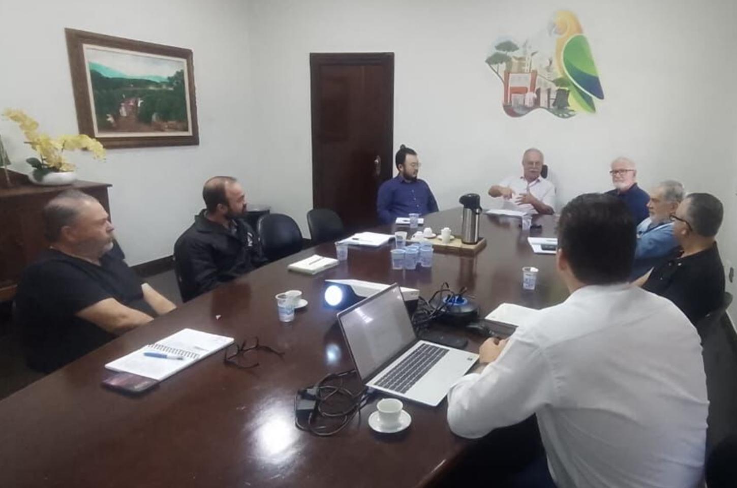 Sebrae apresenta resultados do IDAN-M 2025 em Jandaia do Sul