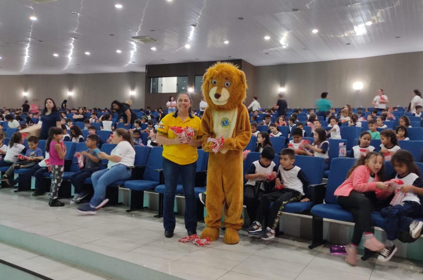 Semana da Criança leva alegria e aprendizado às escolas municipais de Jandaia do Sul