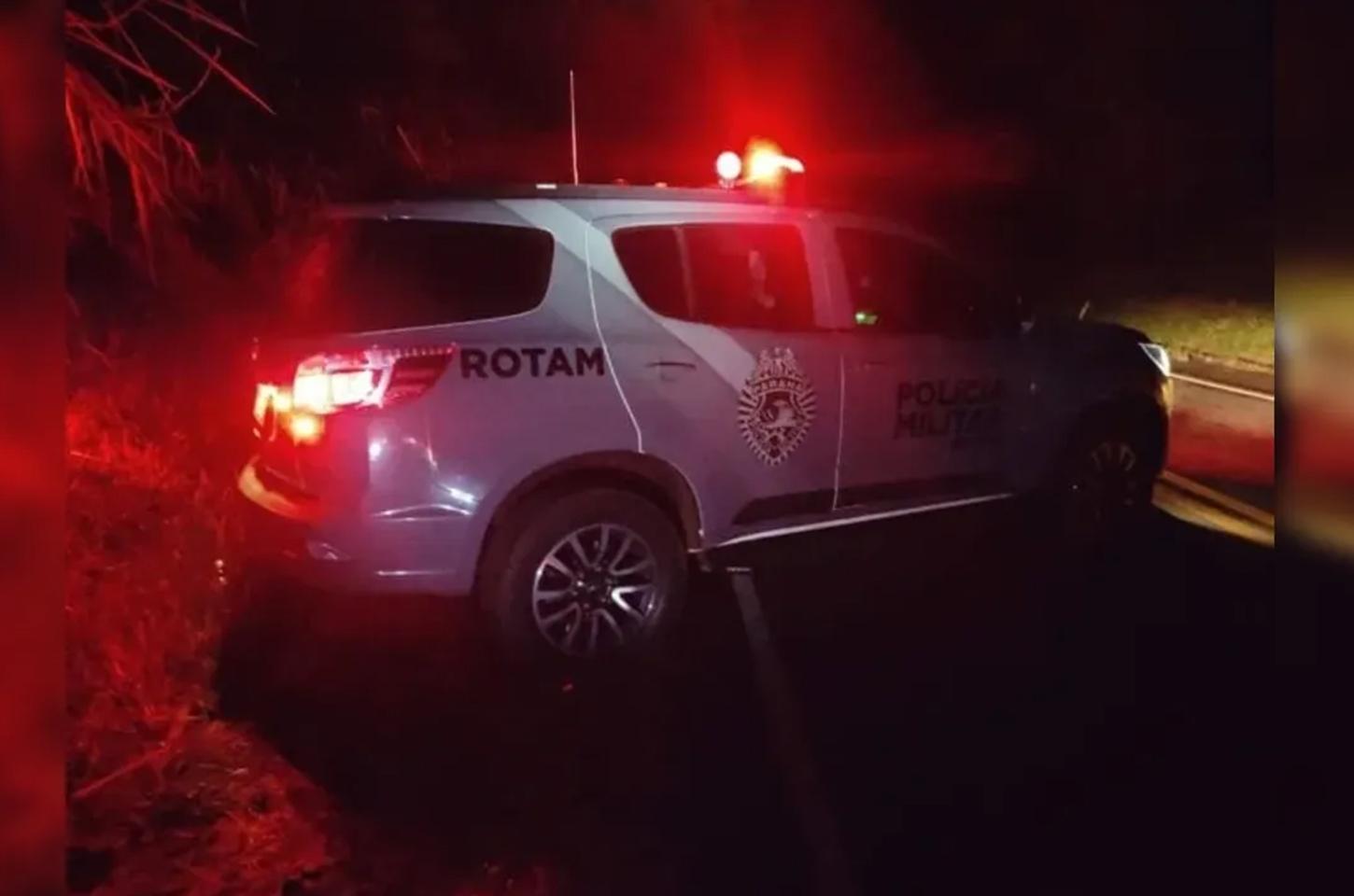 Suspeito de tráfico é preso com cocaína e dinheiro em Ivaiporã