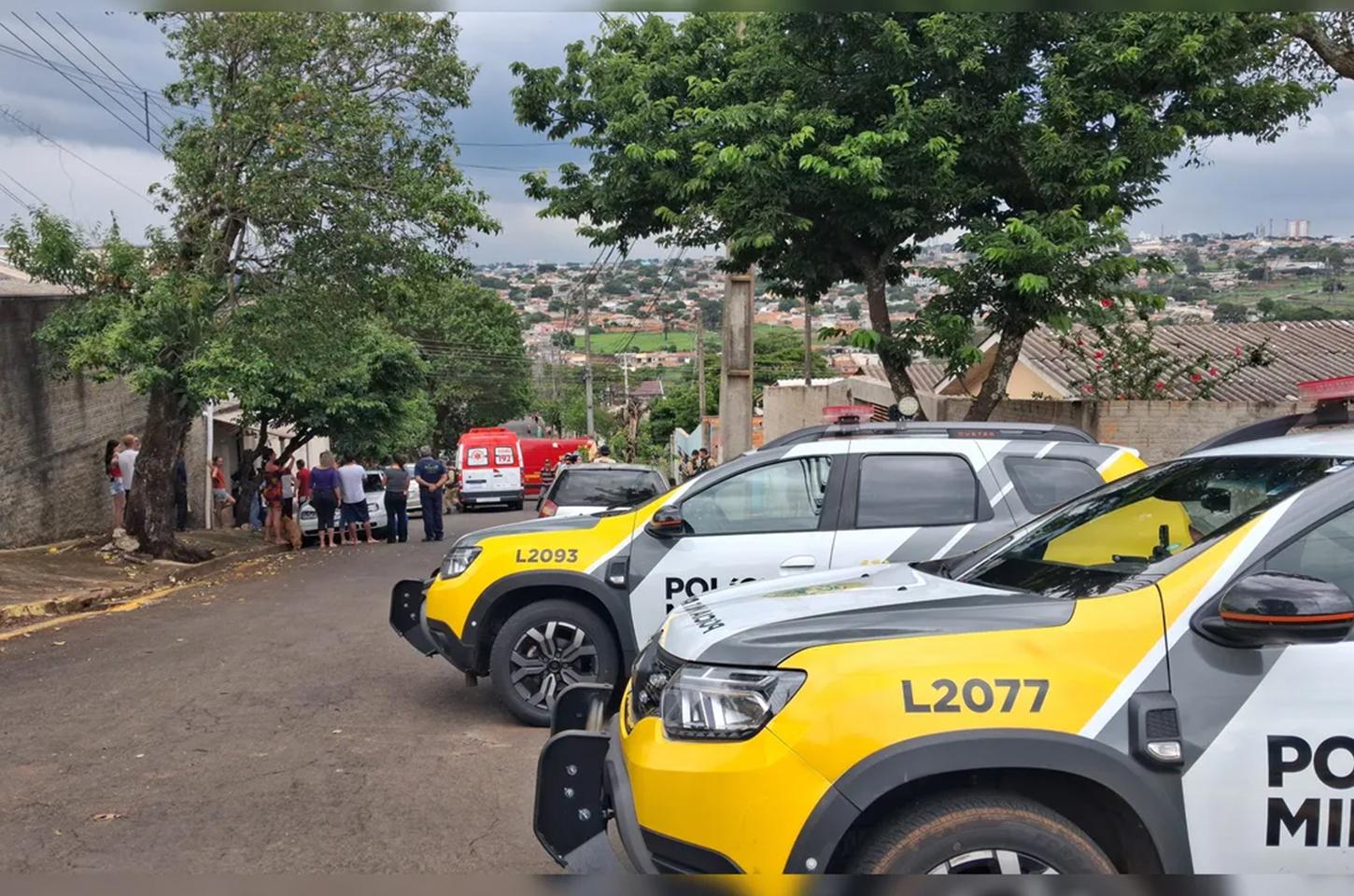 Vítima de ataque com facão, jovem de 19 anos tem traumatismo cranioencefálico