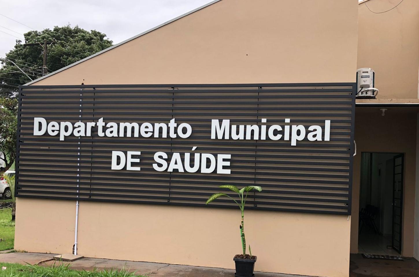 Algumas unidades de saúde estão enfrentando infiltrações e falta de energia elétrica