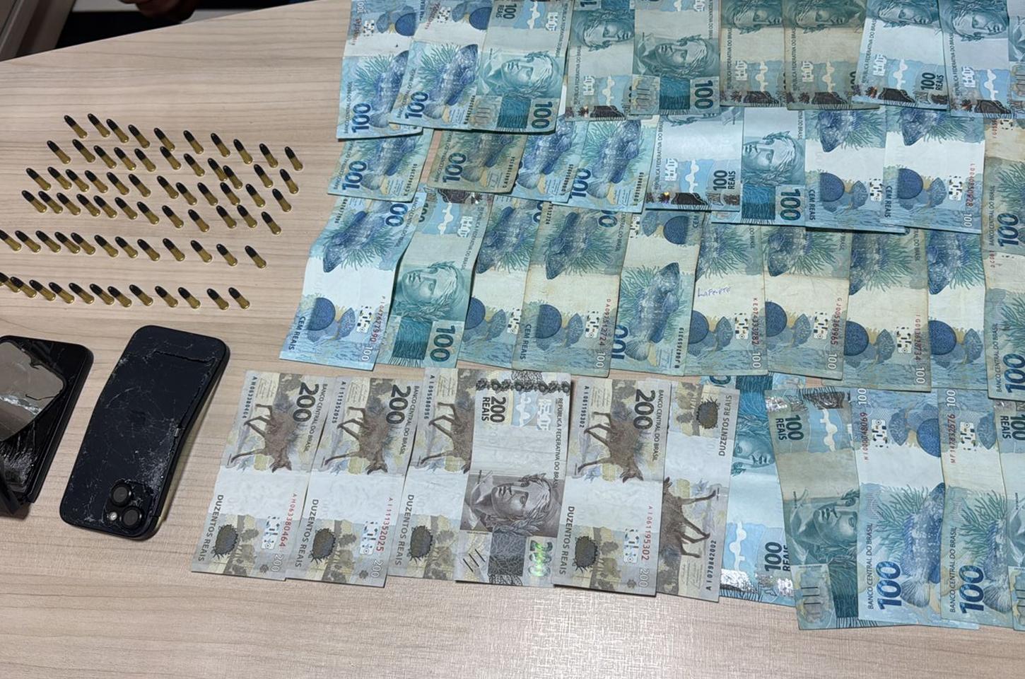 Operação “Vila Segura”, resultado de investigações voltadas ao combate ao tráfico de drogas e delitos conexos na região