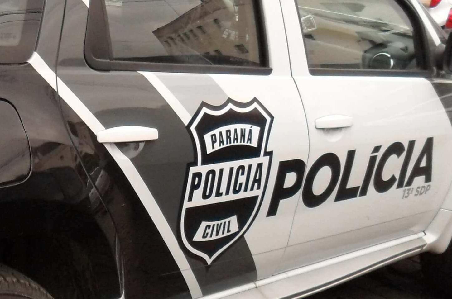 Polícia Civil de Jandaia do Sul, cumpriu mandado de busca e apreensão