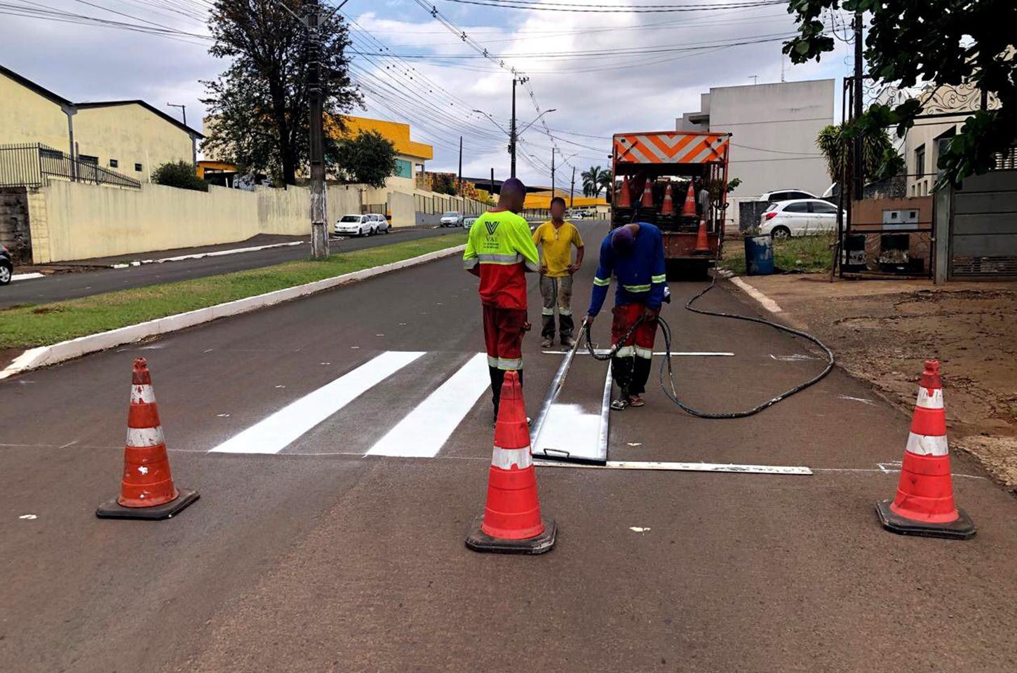 PREFEITURA DE JANDAIA DO SUL ACIONA DETRAN-PR SOBRE PARALIZAÇÃO DA SINALIZAÇÃO