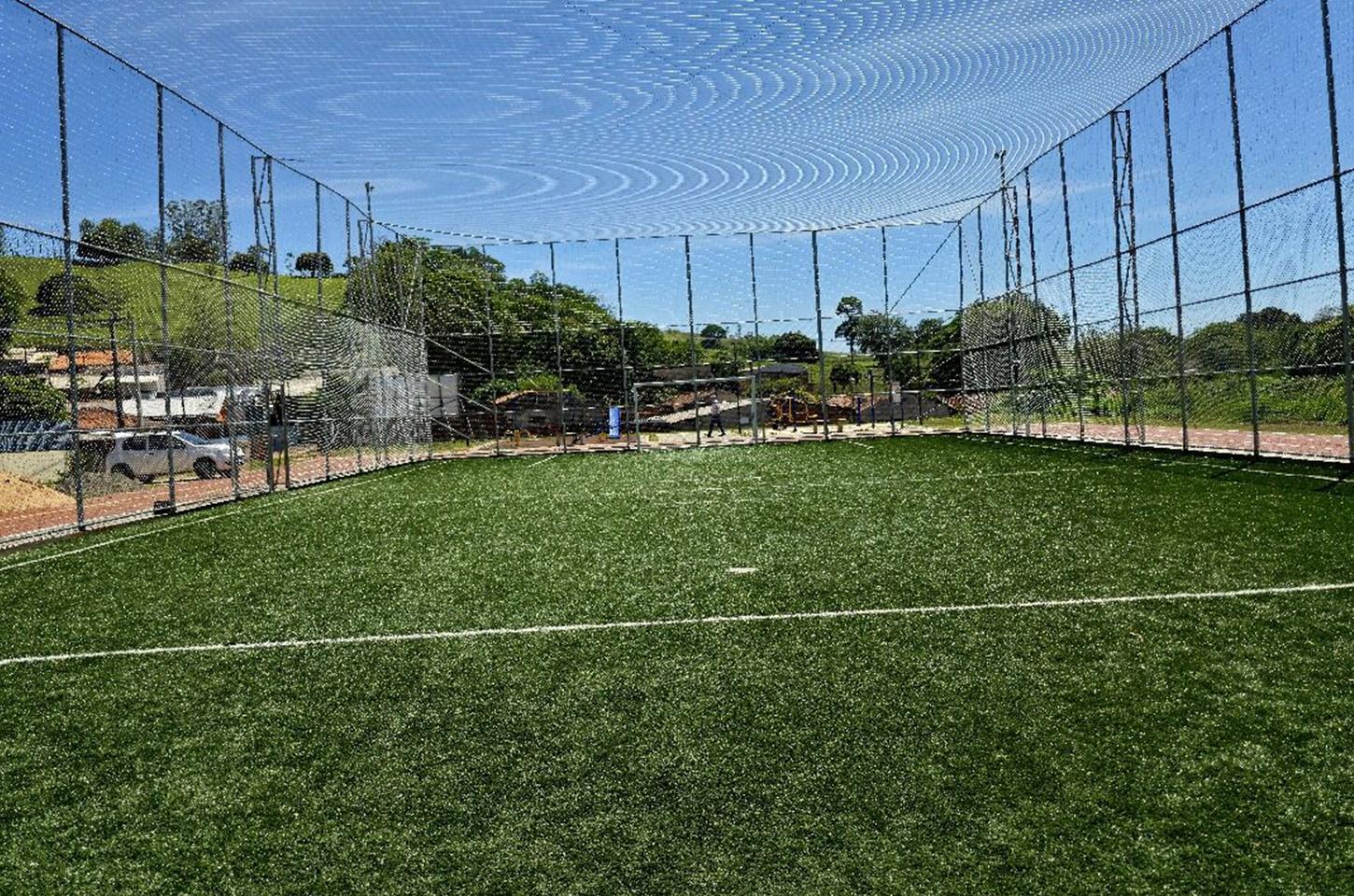 Prefeitura de Jandaia do Sul prepara inauguração do novo Campinho no Distrito São José