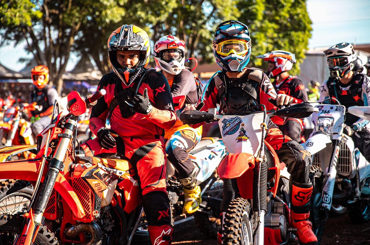 2ª Edição do Festival RDI movimenta Jandaia do Sul no último final de semana