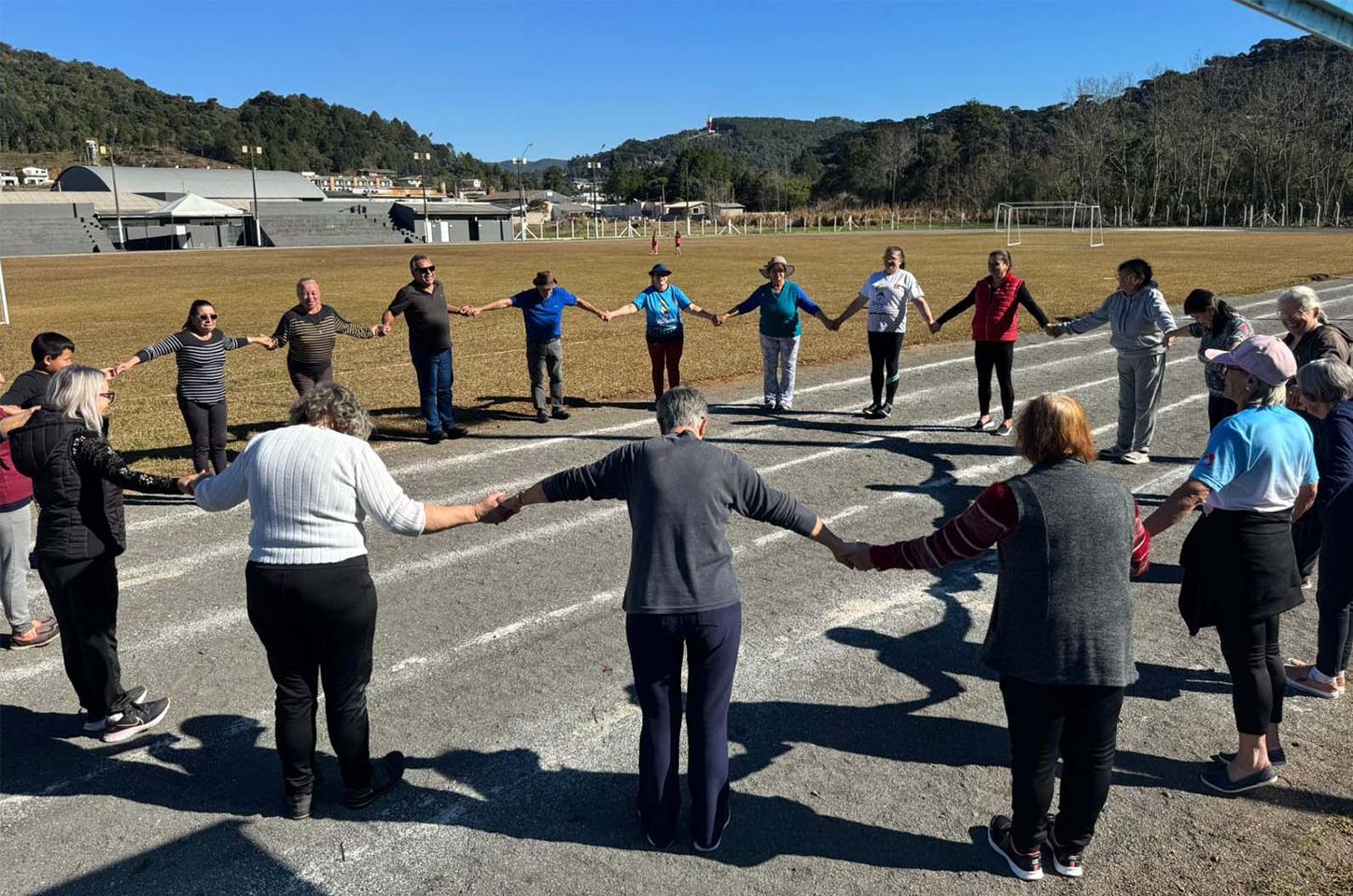 Envelhecimento saudável ganha força na rede pública de saúde do Paraná
