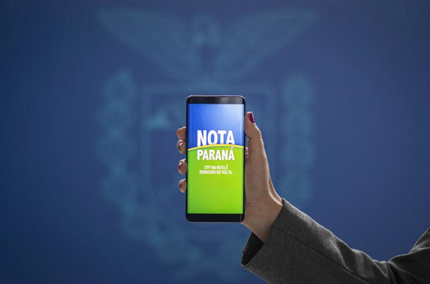 Nota Paraná premia moradores de Apucarana e Arapongas com R$ 1 mil