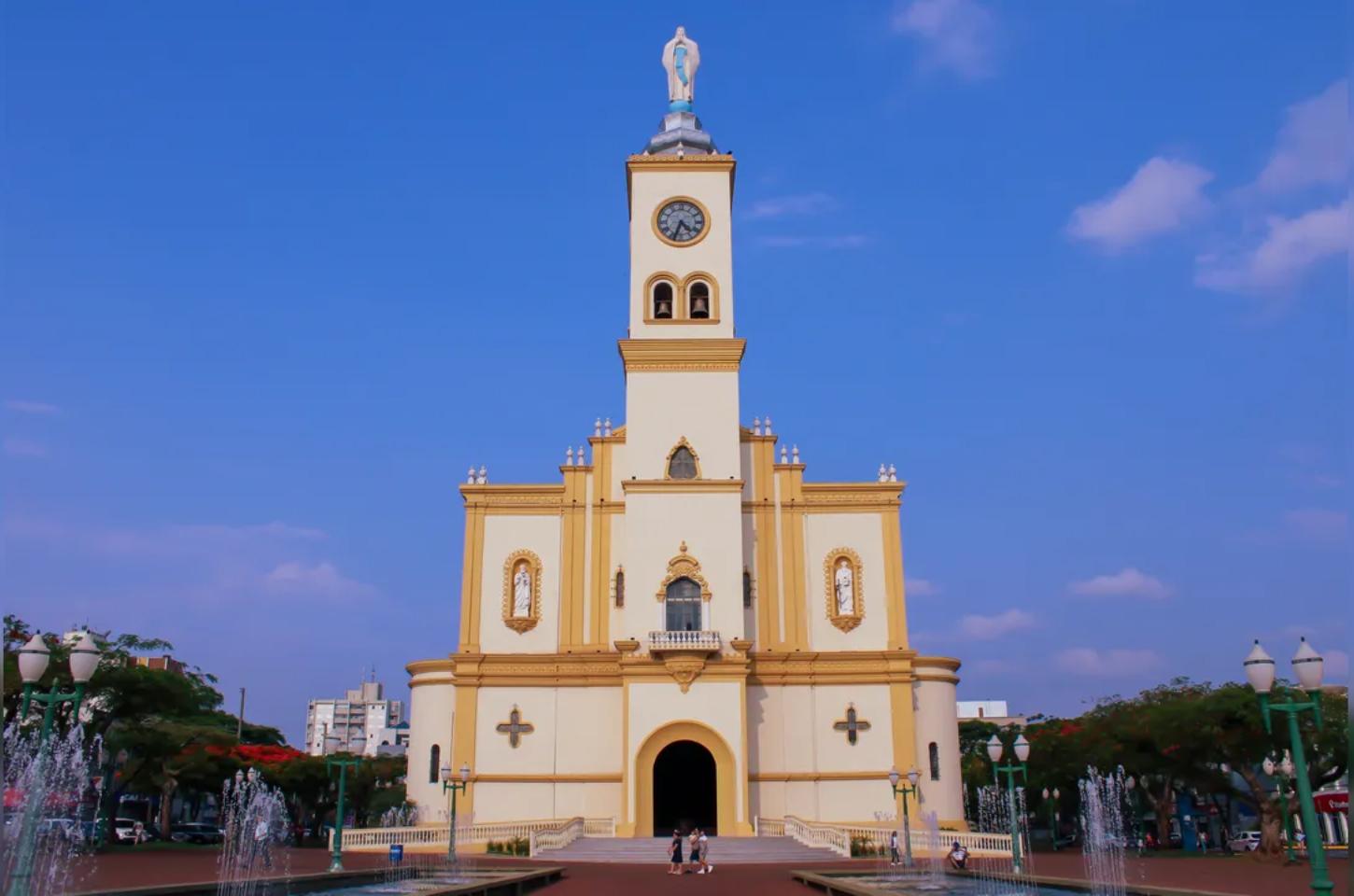 28 de janeiro: aniversário de Apucarana