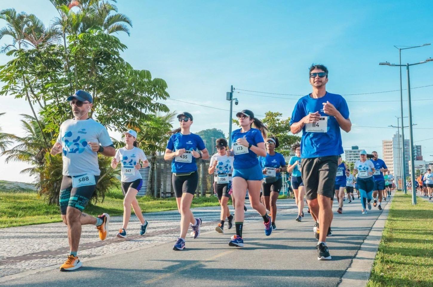 5ª edição do Circuito de Corridas Sanepar estreia em Guaratuba neste domingo