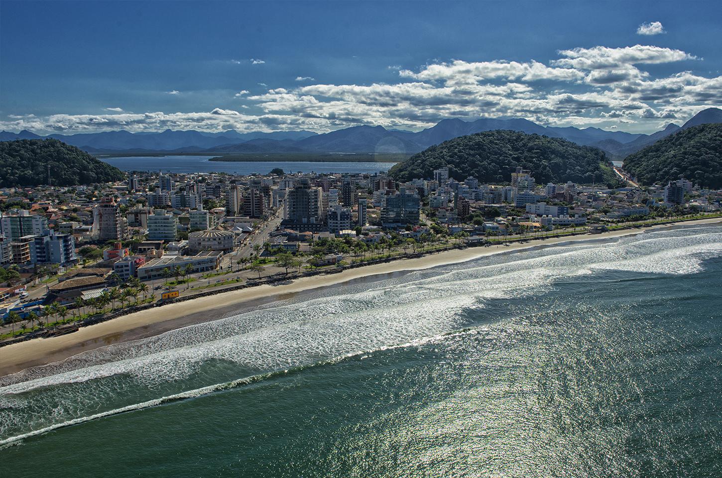 Com incremento de 246%, Litoral recebeu R$ 1,6 bilhão em investimentos em 2025