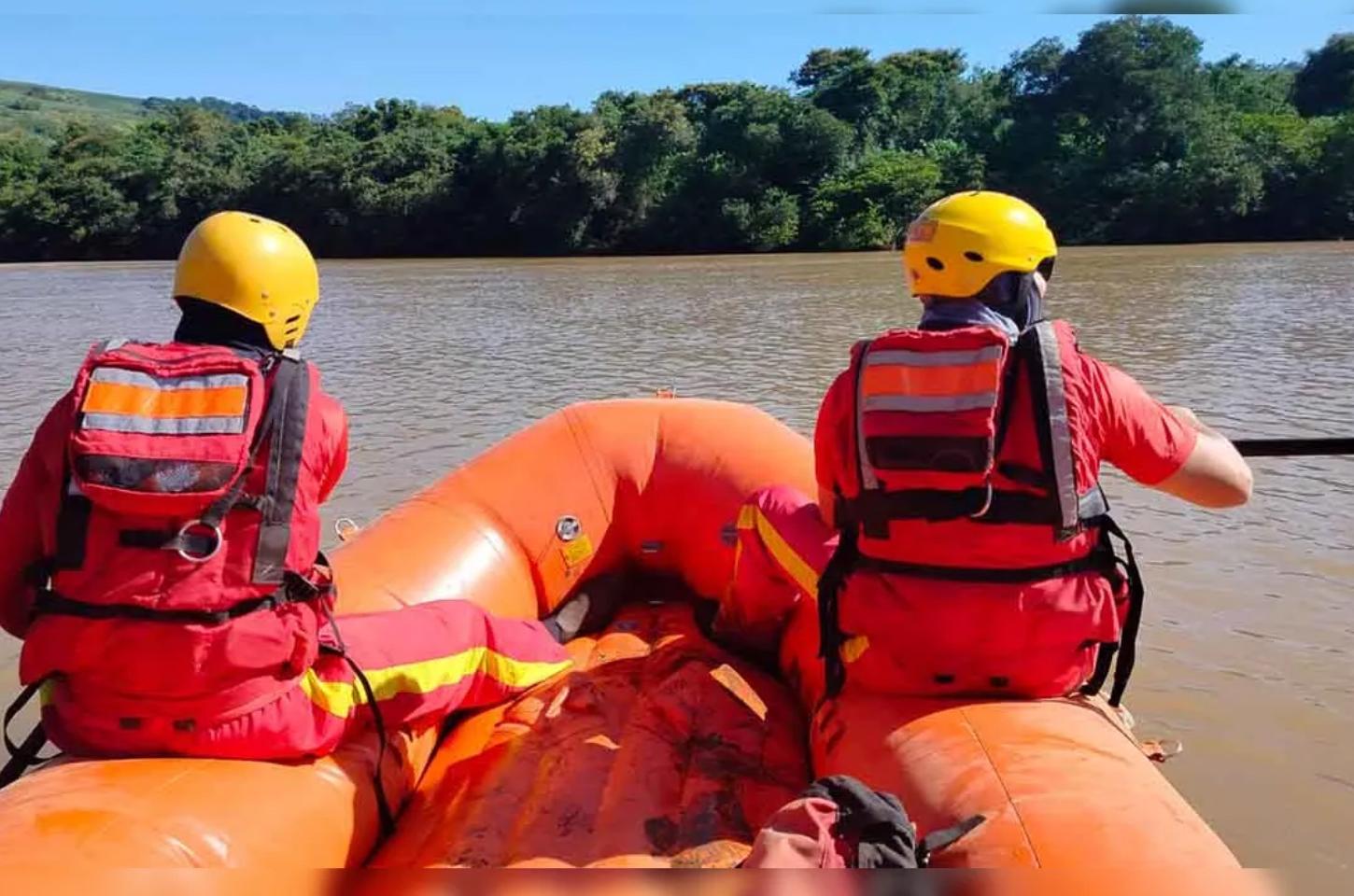 Corpo de jovem desaparecido no Rio Ivaí em Ivaiporã é encontrado