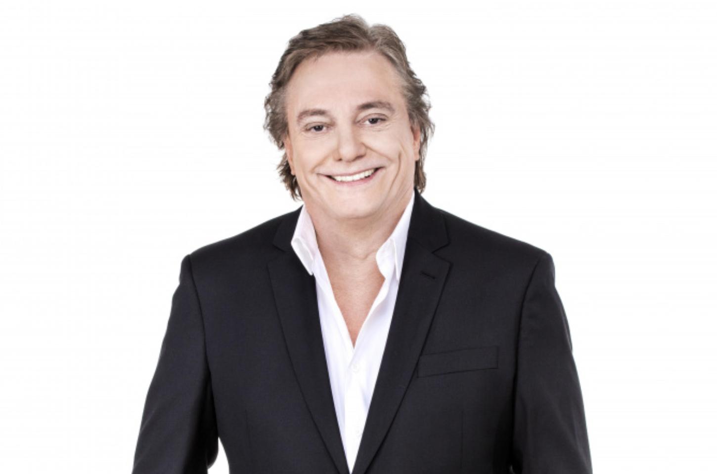 Fábio Jr. apresenta show gratuito e leva clássicos românticos a Matinhos