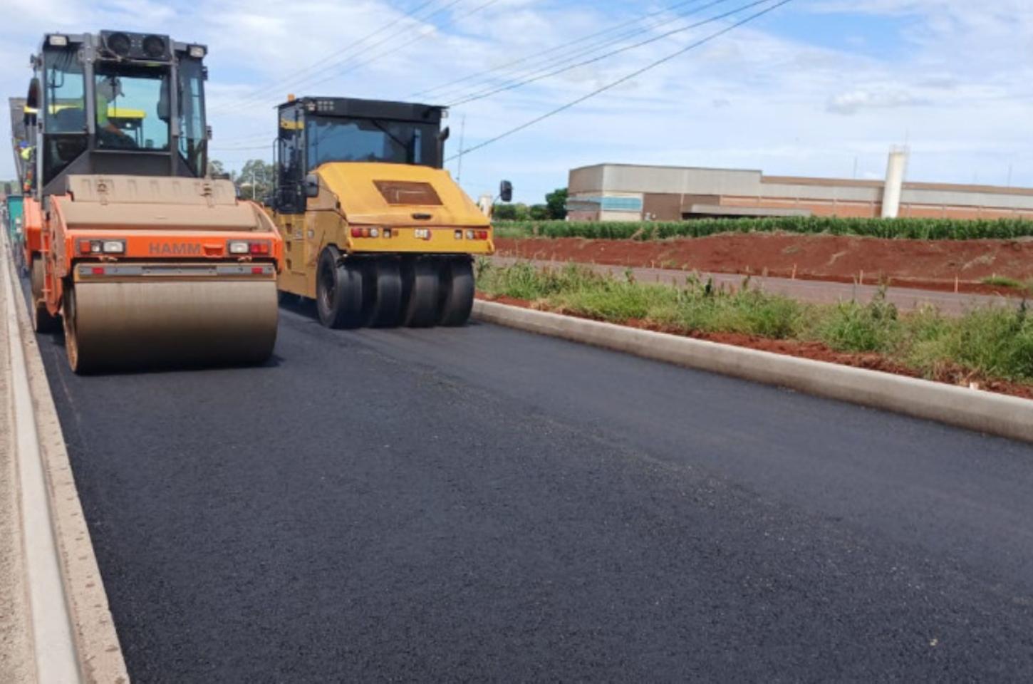 Governo do Paraná entrega duplicação da PR-317 em Toledo com investimento de R$ 51 milhões