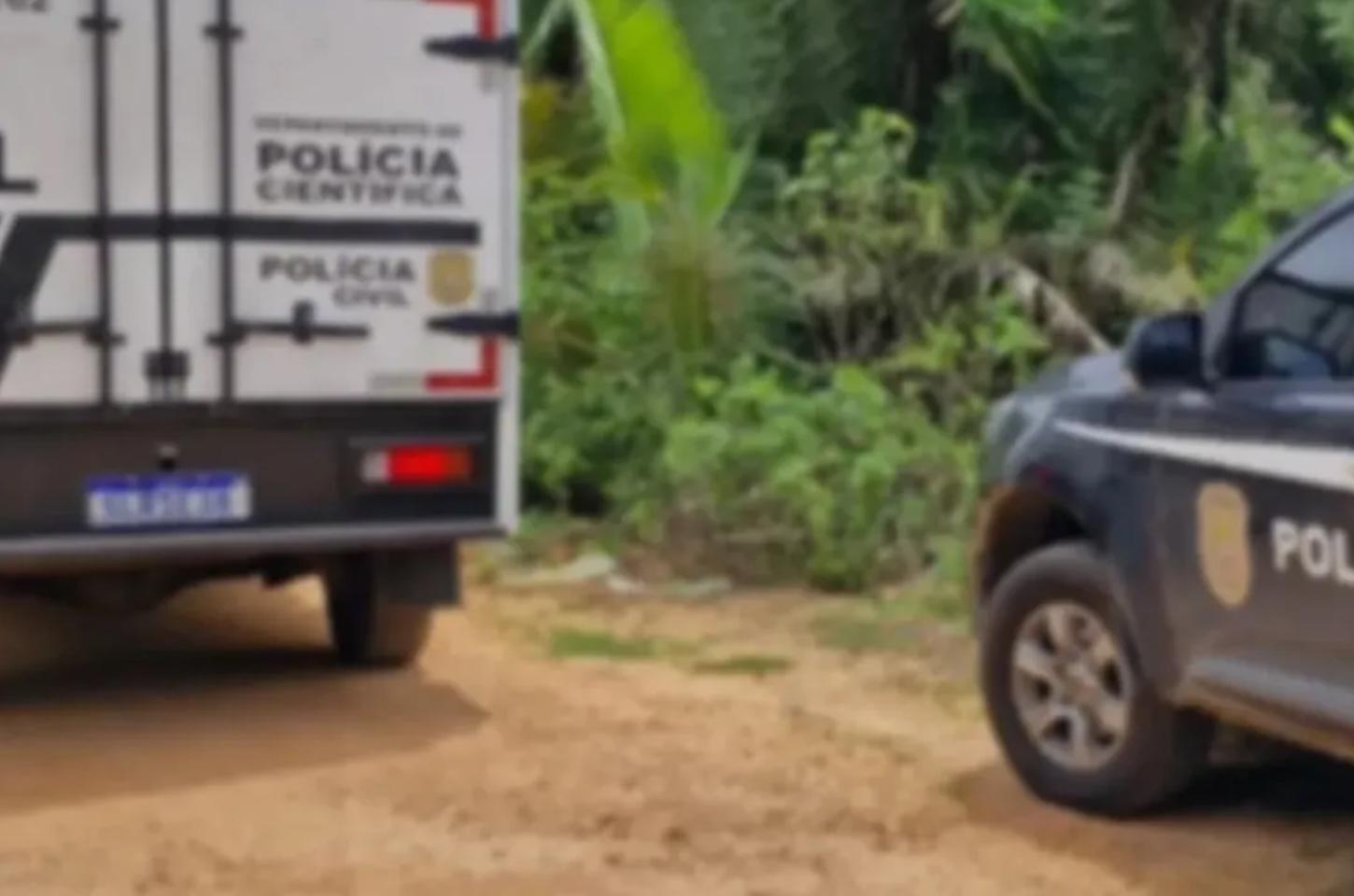 Homem é morto a foiçadas em Rosário do Ivaí