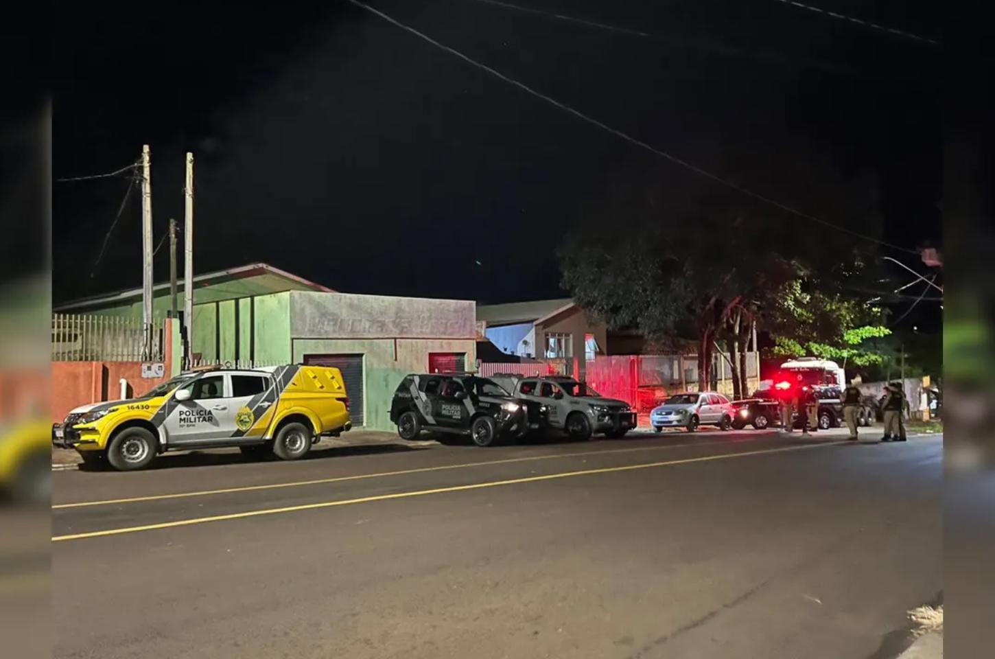 Homem é morto com vários tiros dentro de casa em Marilândia do Sul