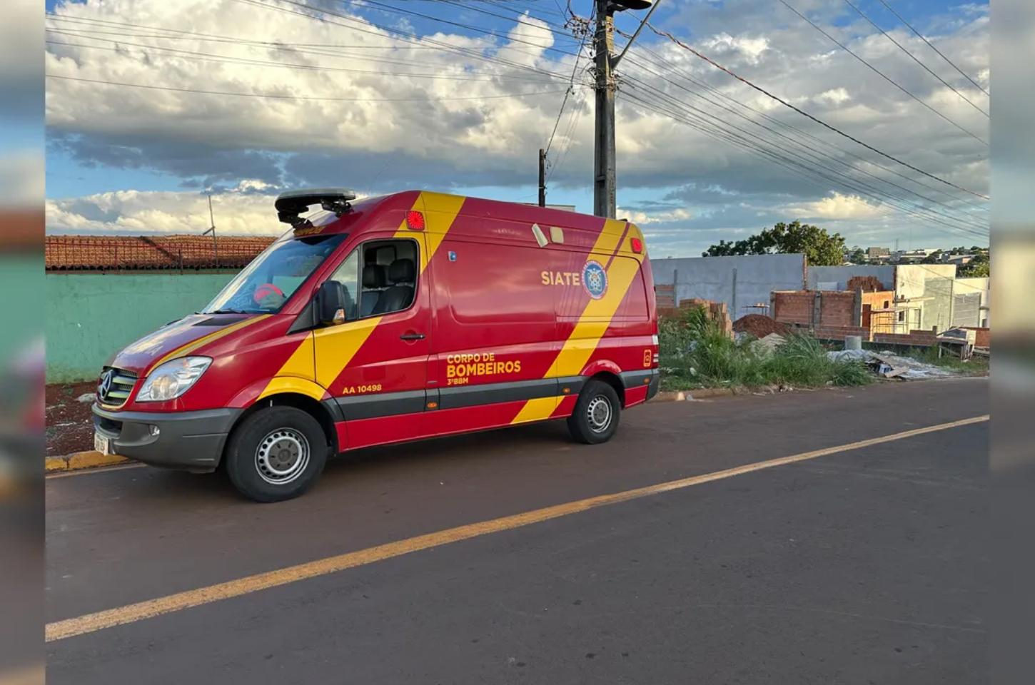Homem que teria batido em mulher na rua é espancado em Apucarana