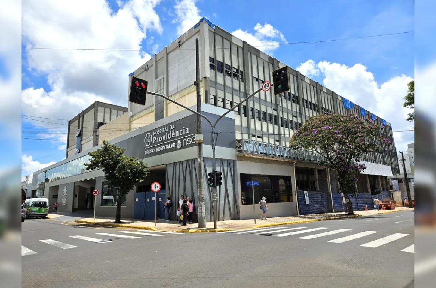 Hospital da Providência comemora 79 anos de atuação em Apucarana