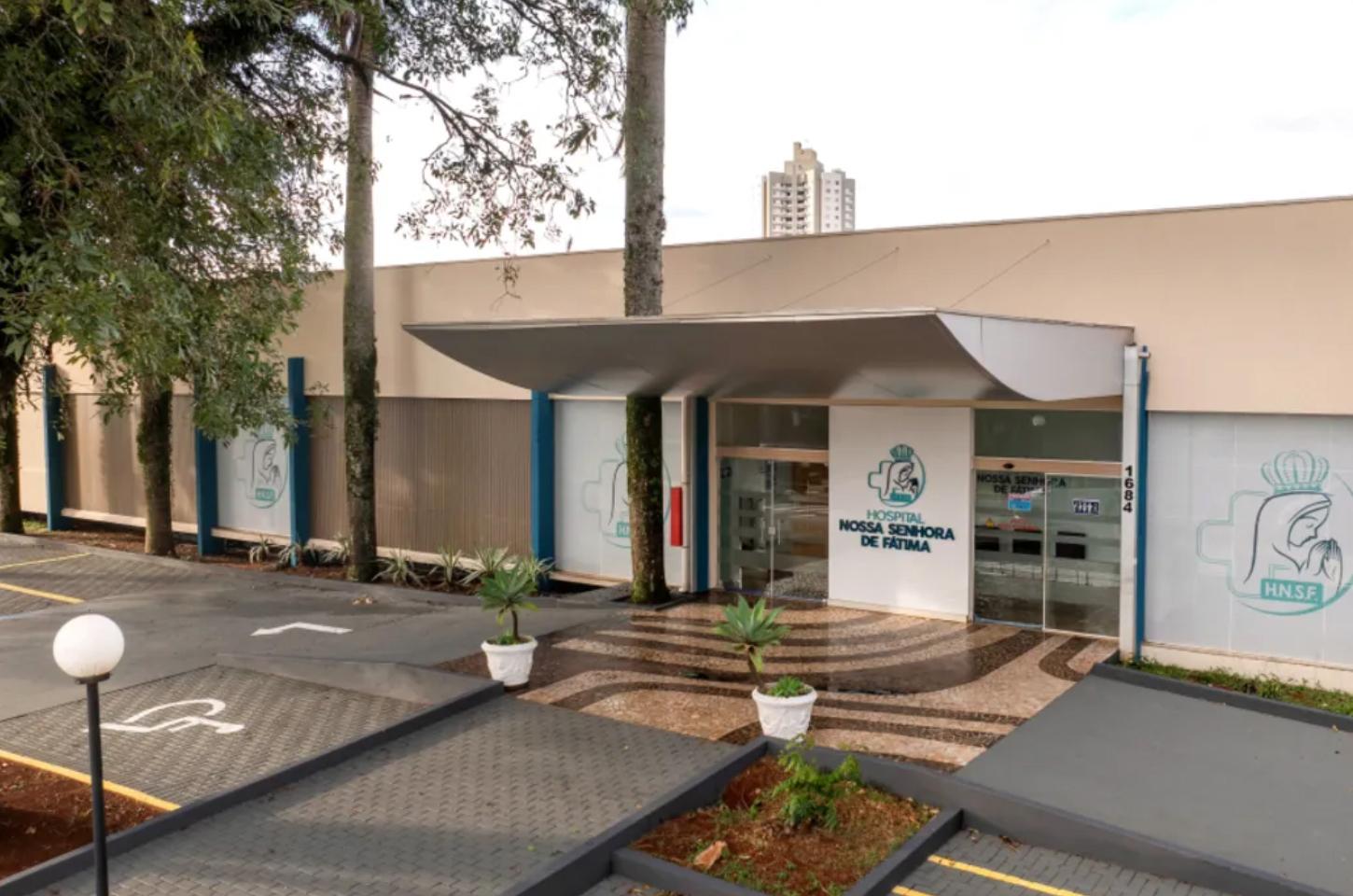 Hospital Nossa Senhora de Fátima inaugura unidade em Arapongas