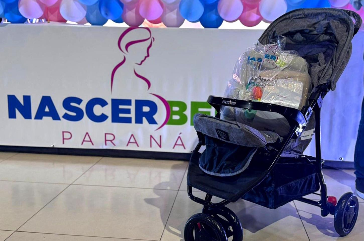 Jandaia do Sul será sede, no dia 28 de janeiro, da entrega dos Kits Bebê do Programa Nossa Infância / Nascer Bem Paraná