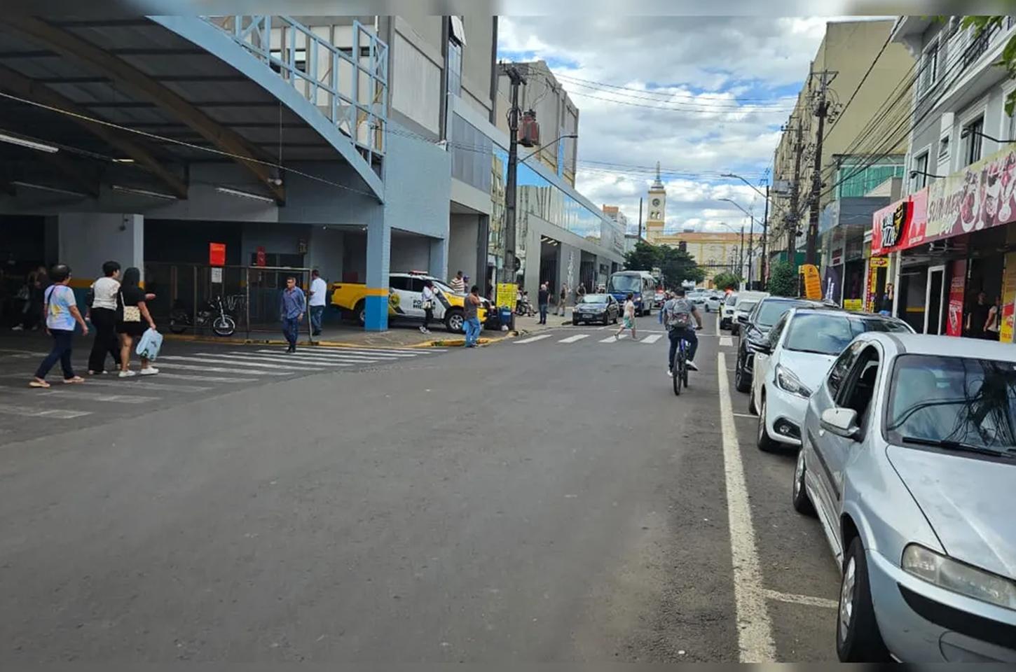 Mulher se irrita com conversa no hospital e acaba detida em Apucarana
