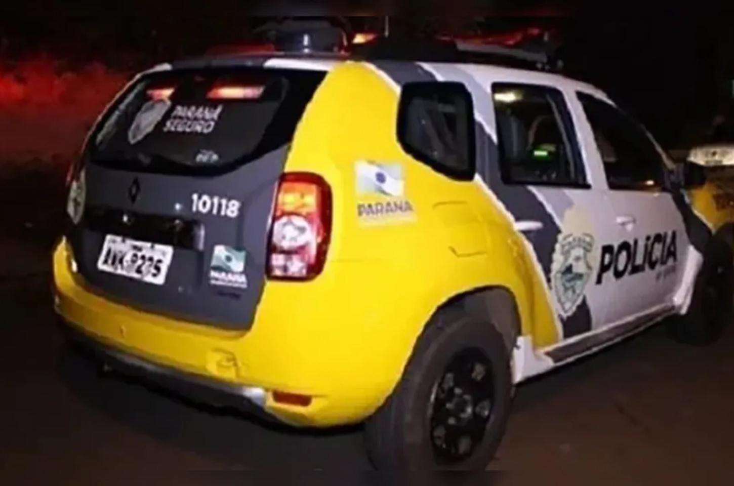 PM apreende revólver após ameaças contra ex e filha em Ivaiporã