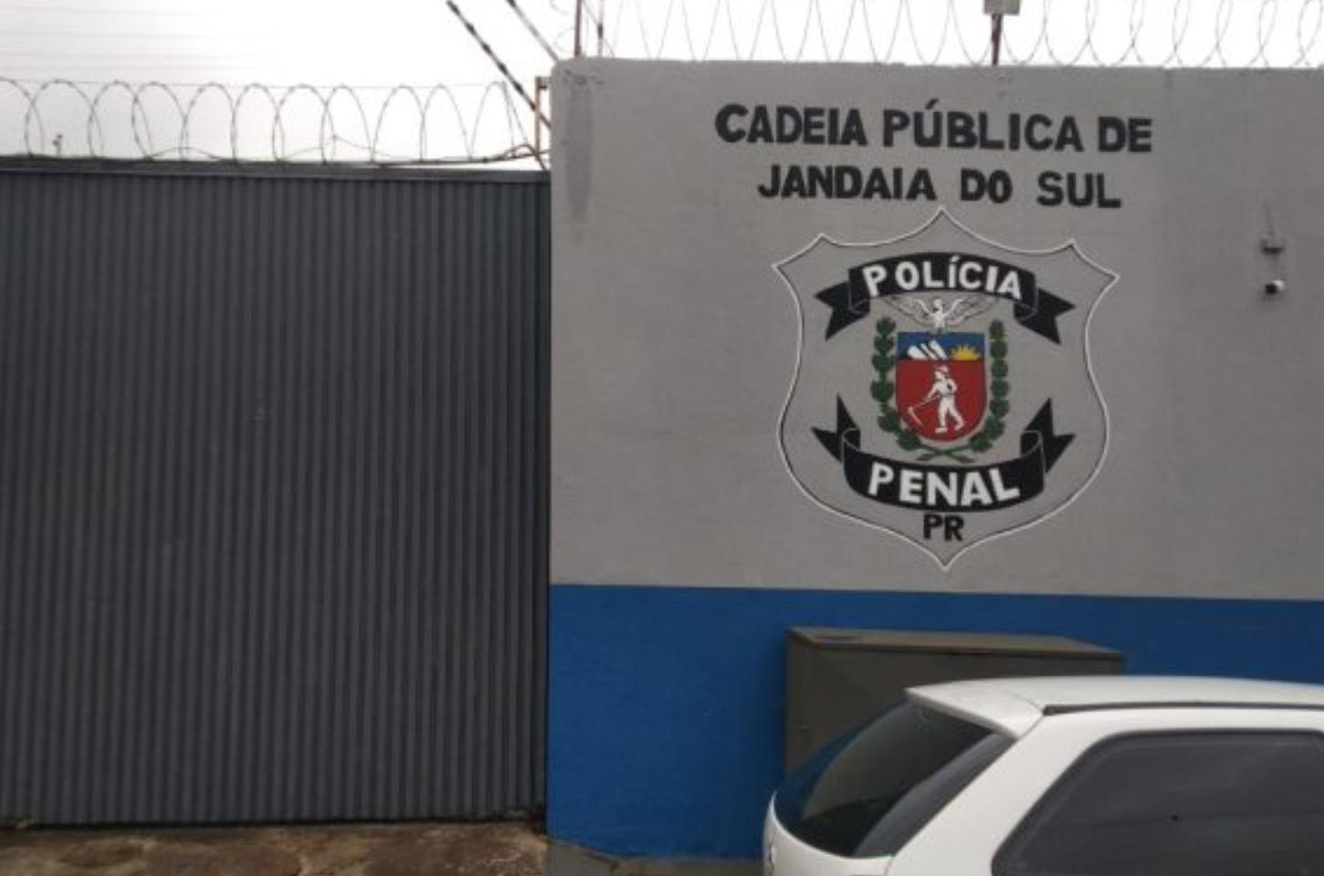 Polícia Civil prende foragido da Justiça em Jandaia do Sul