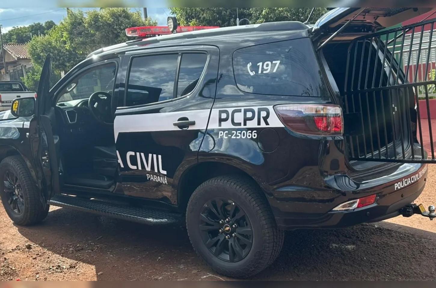 Polícia Civil prende homem suspeito de estupro de vulnerável em Bom Sucesso