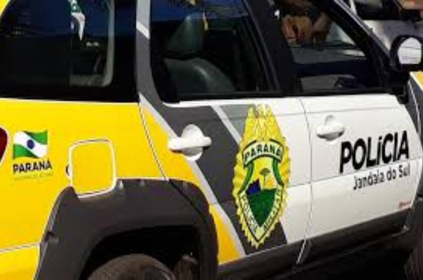 Polícia Militar registra furto em sítio na zona rural de Jandaia do Sul