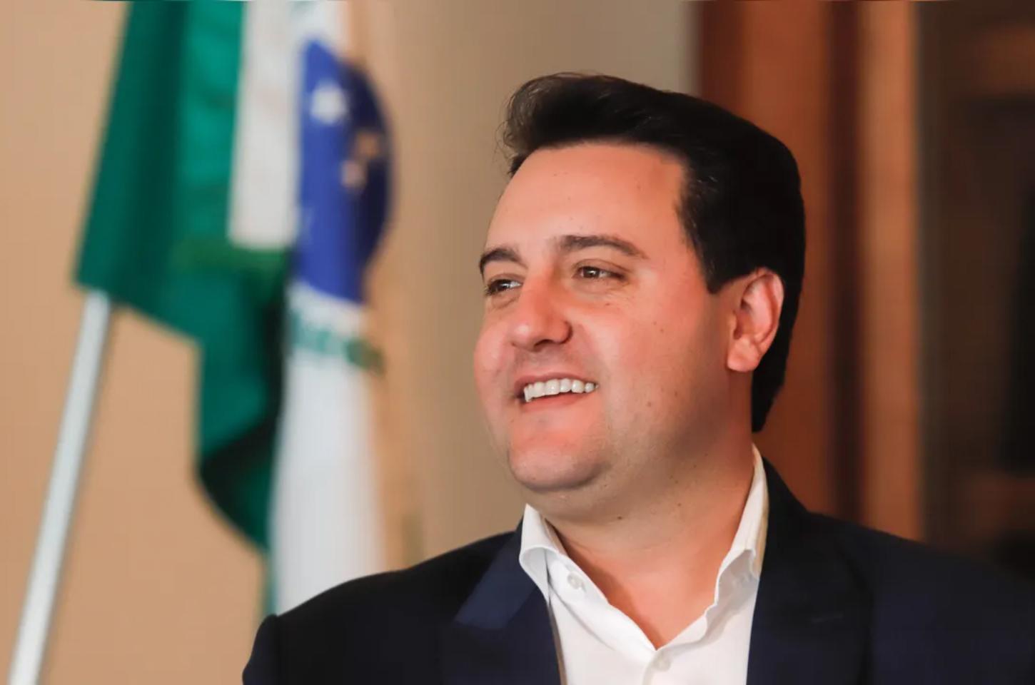 Ratinho Junior anuncia pacote de investimentos milionário para Apucarana nesta sexta