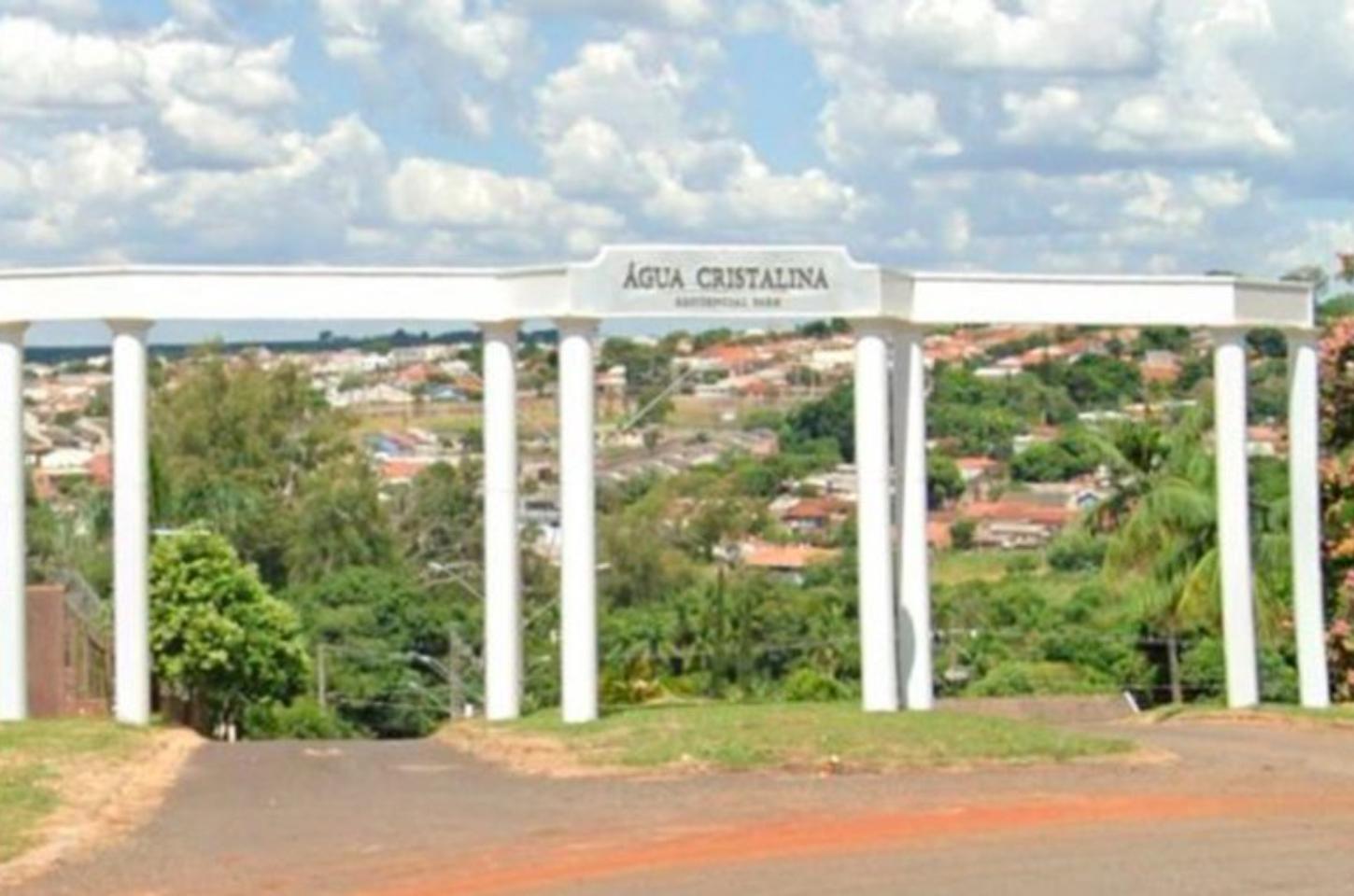 Residência é furtada no Residencial Água Cristalina, em Jandaia do Sul