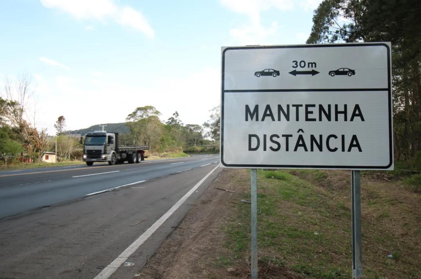 Trecho da BR-376 terá interdição parcial por seis meses