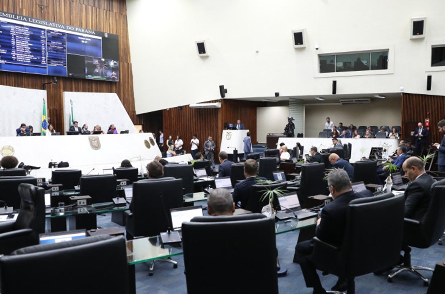 Assembleia abre Ano Legislativo de 2026 com entrega da mensagem do Governo e prevê avanço em transparência e economia