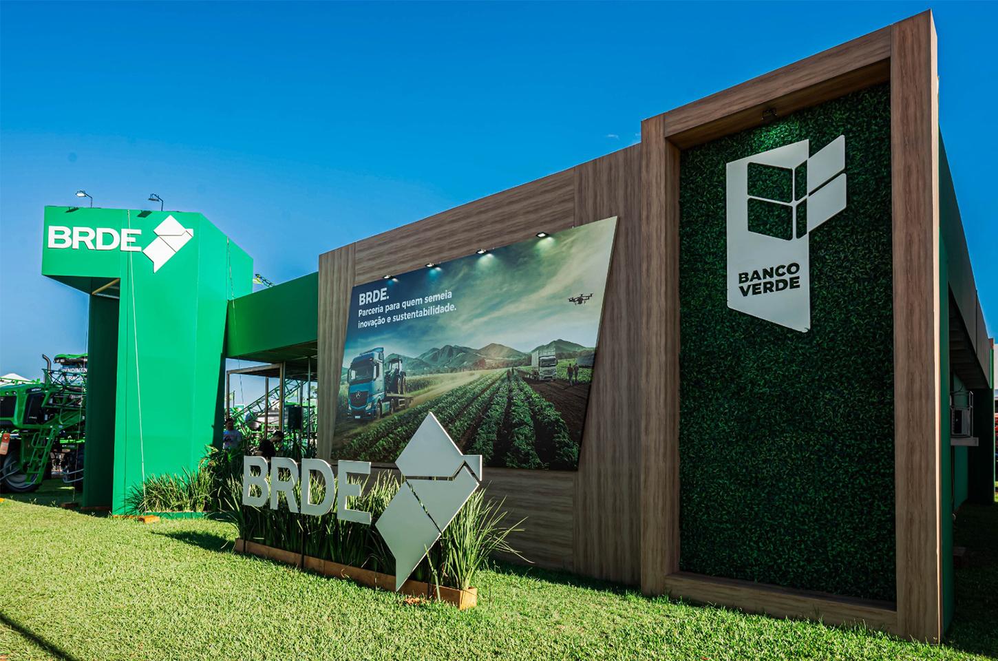 BRDE assinará convênio para apoiar empresas do Oeste do Paraná no Show Rural